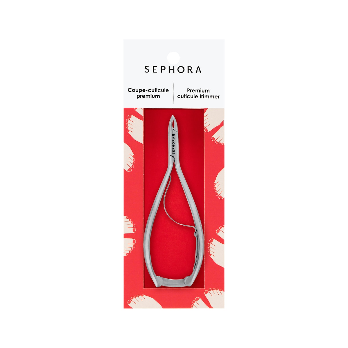Premium Cuticule Nipper (Cortador de Cut&iacute;culas)